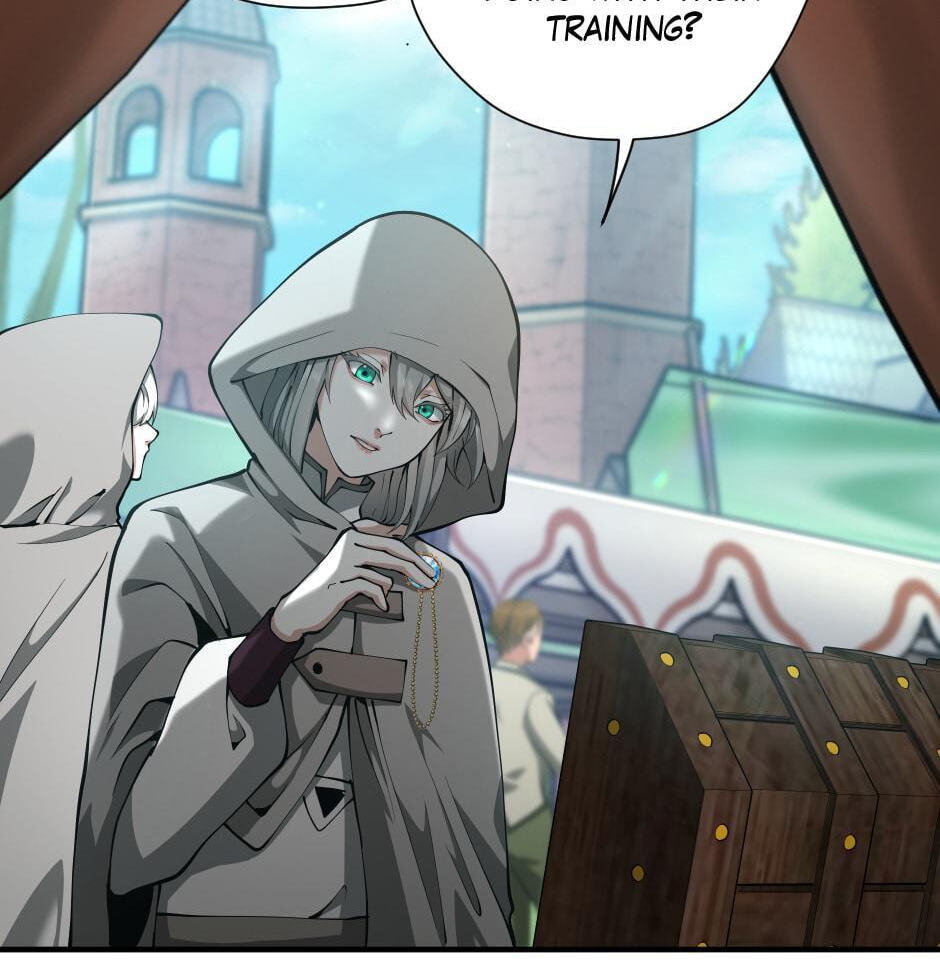 The Beginning After the End Chapter 164 page 62 - 
