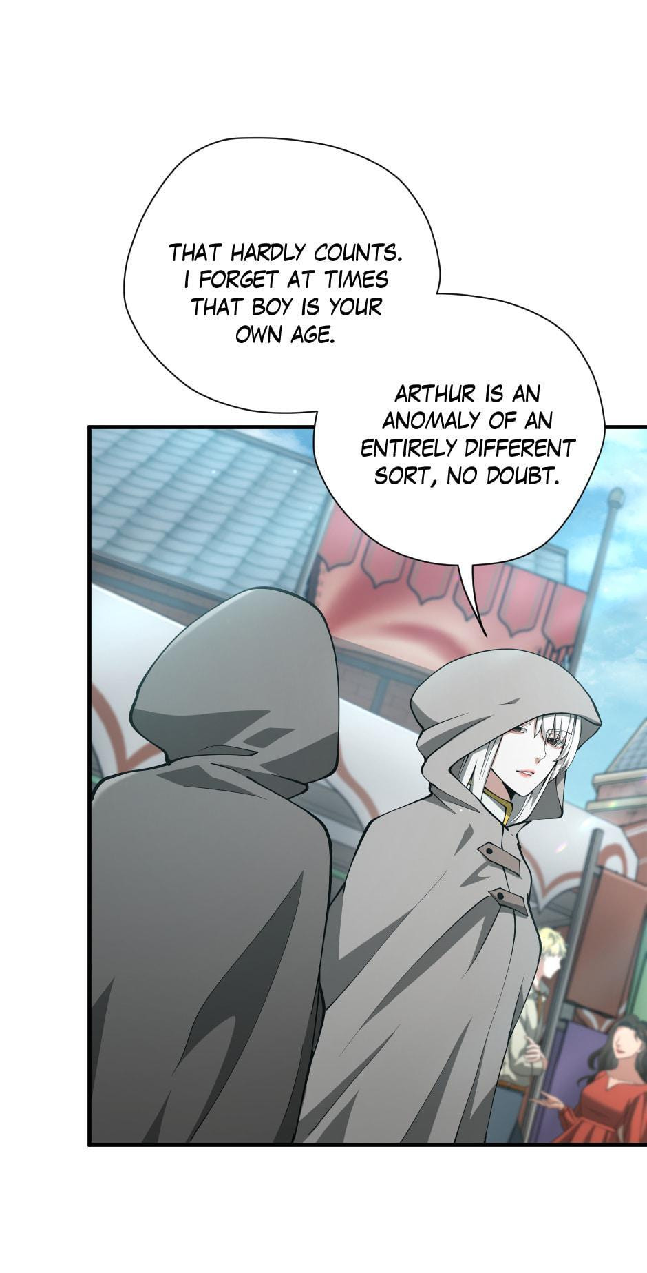 The Beginning After the End Chapter 164 page 68 - 