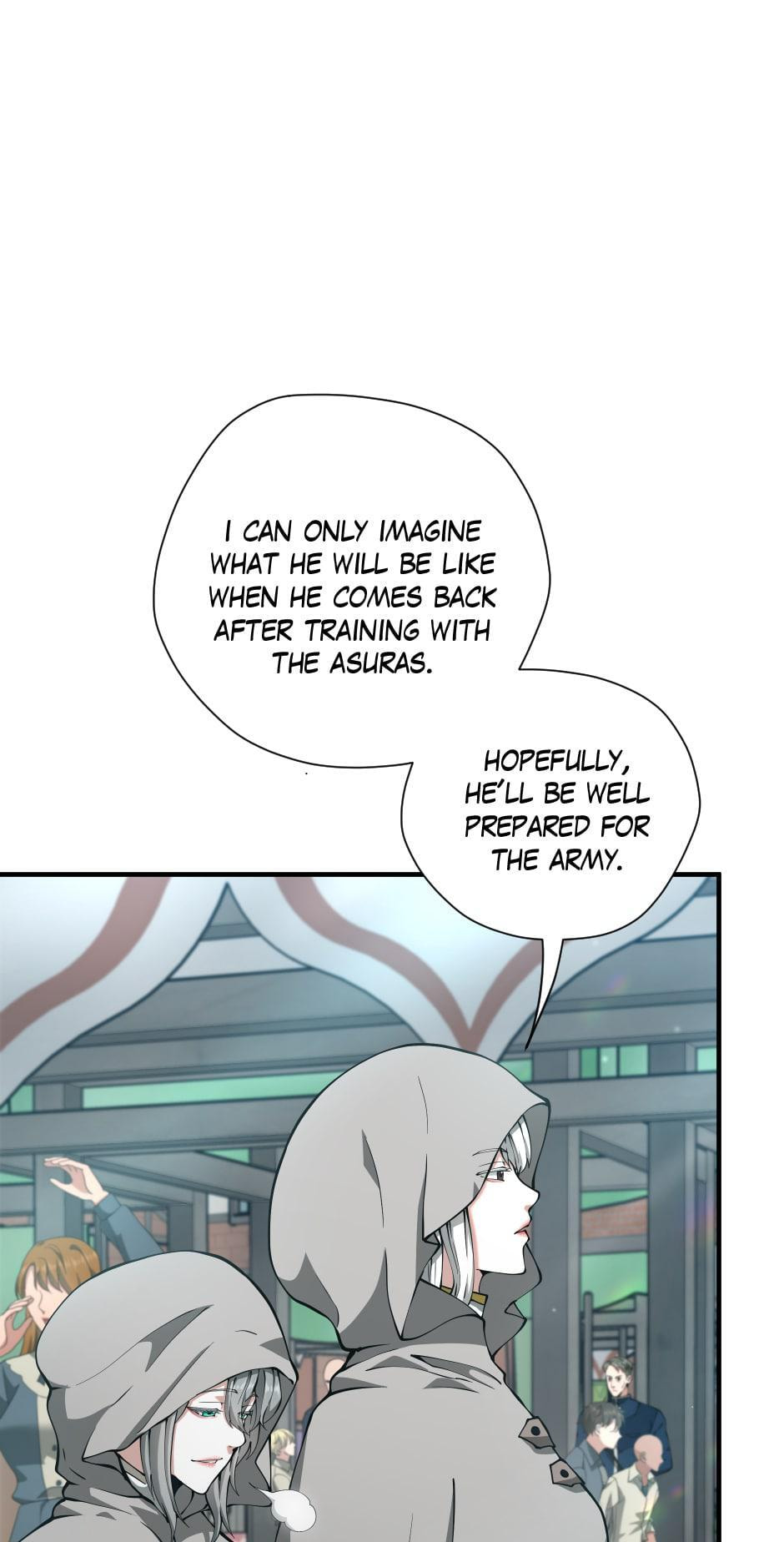 The Beginning After the End Chapter 164 page 69 - 