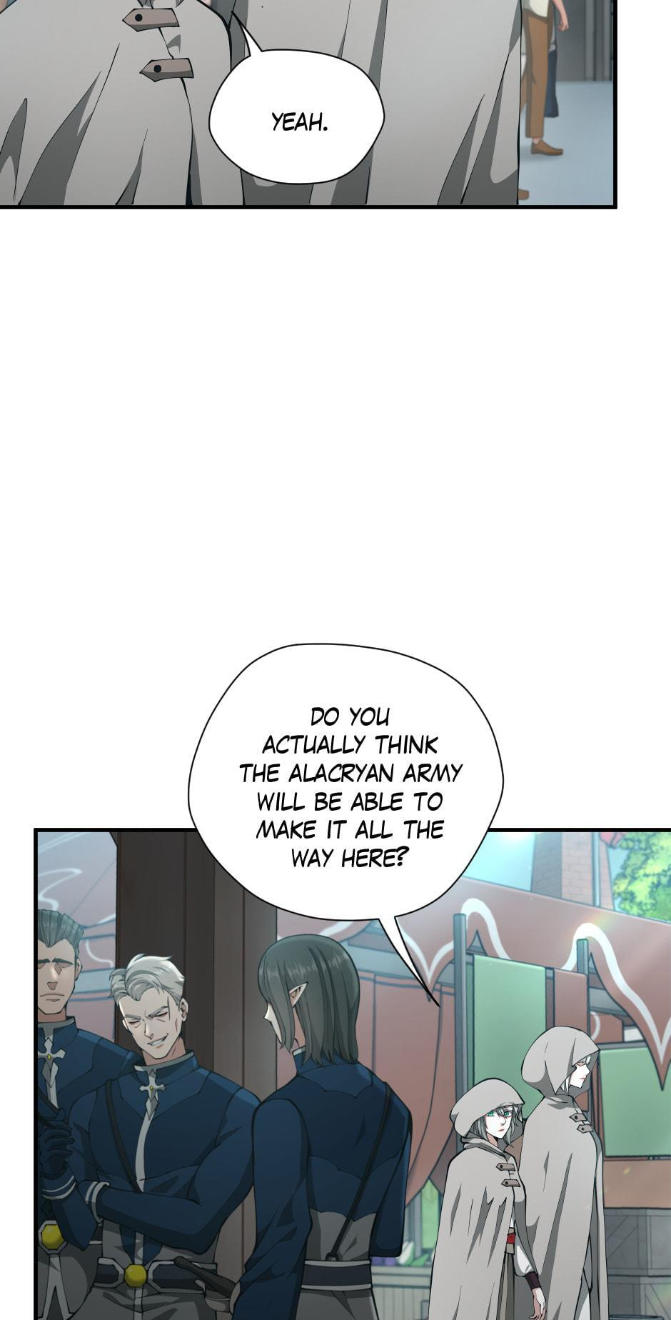 The Beginning After the End Chapter 164 page 70 - 