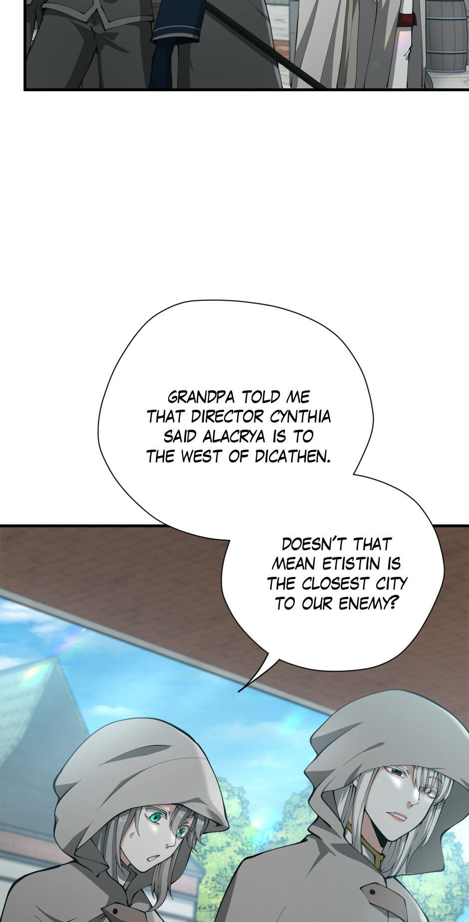 The Beginning After the End Chapter 164 page 71 - 