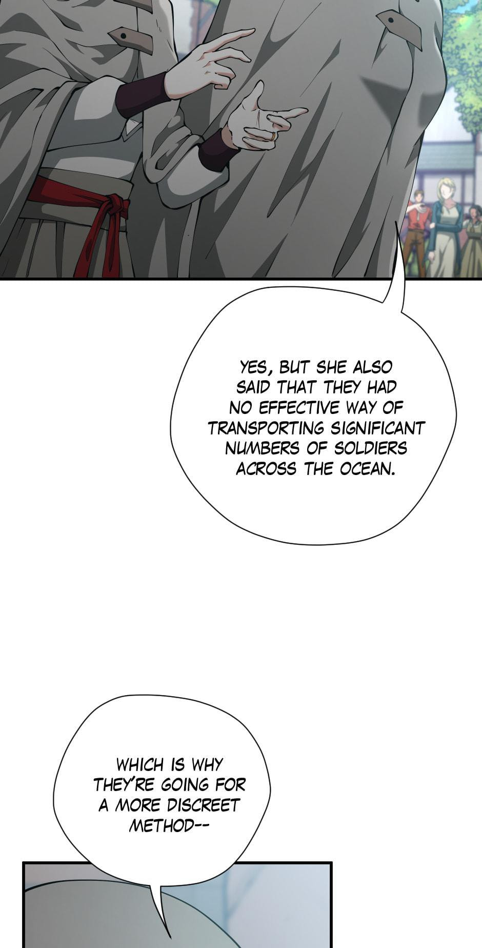 The Beginning After the End Chapter 164 page 72 - 