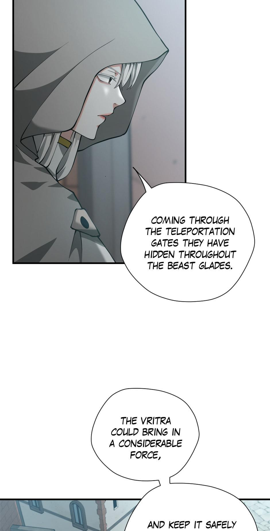 The Beginning After the End Chapter 164 page 73 - 