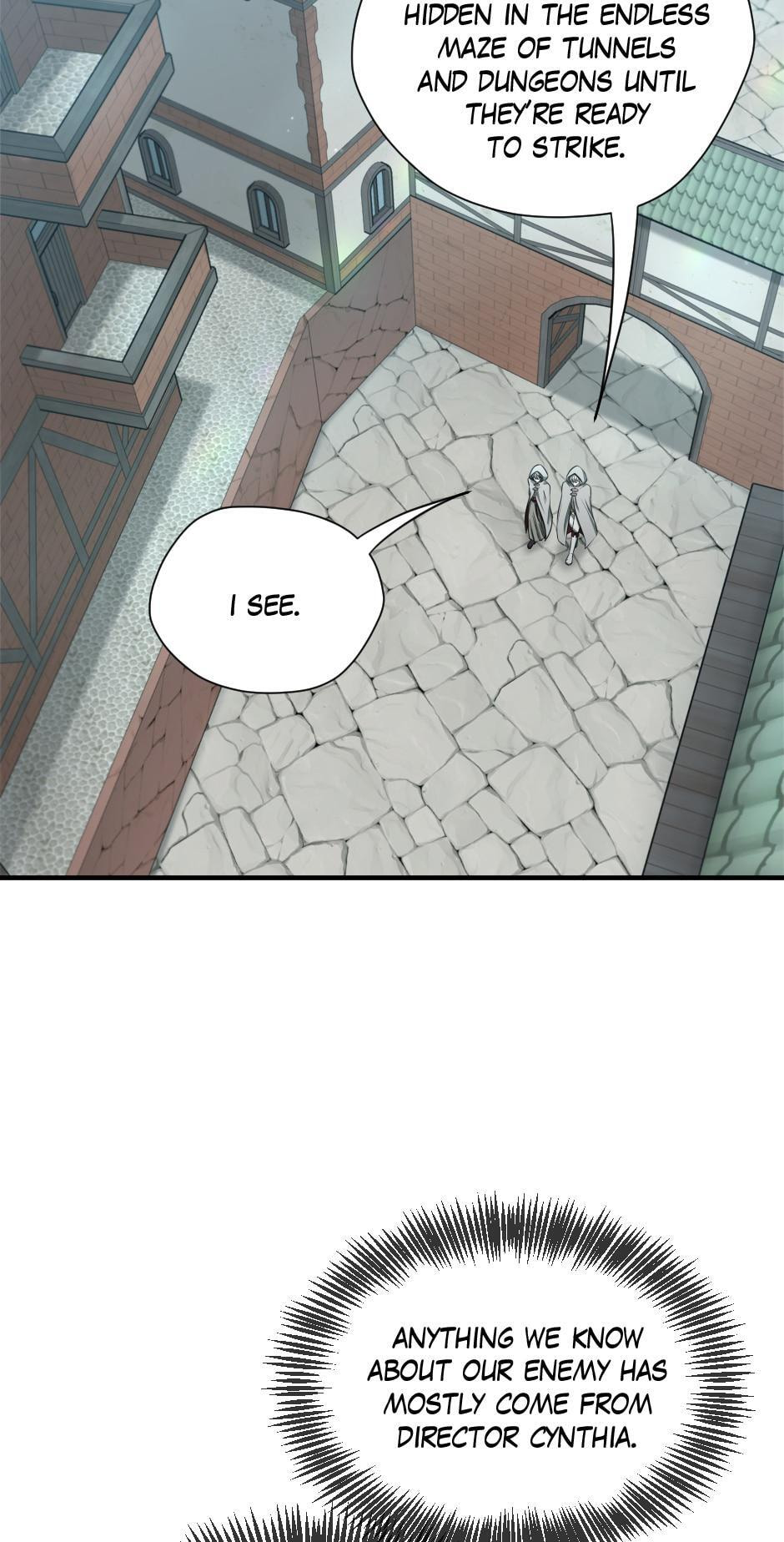 The Beginning After the End Chapter 164 page 74 - 