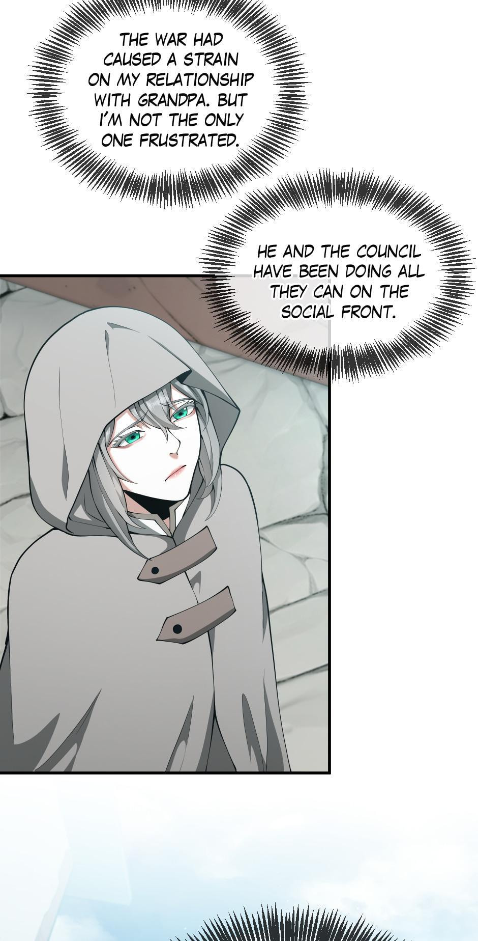 The Beginning After the End Chapter 164 page 76 - 
