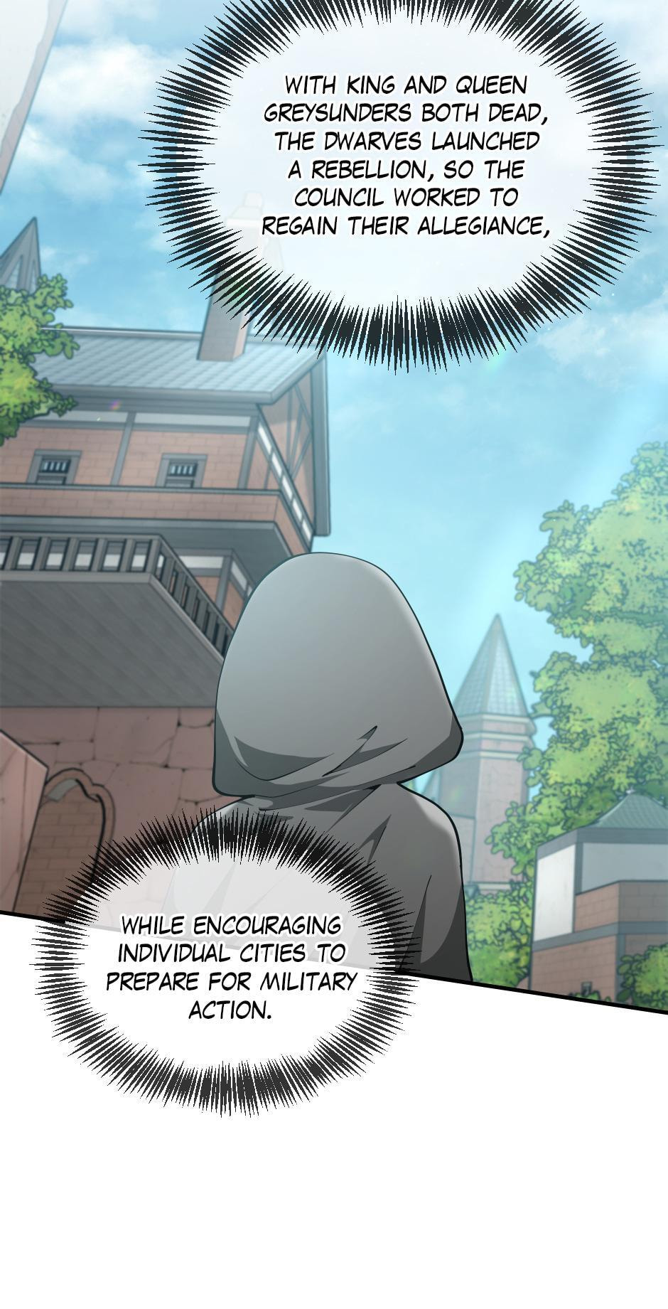 The Beginning After the End Chapter 164 page 77 - 