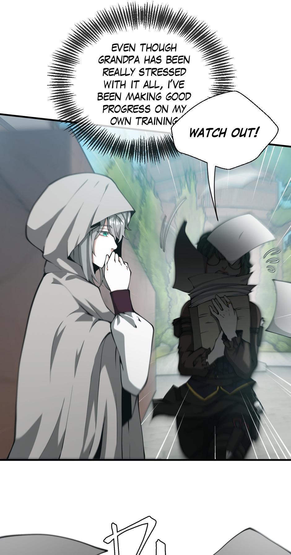 The Beginning After the End Chapter 164 page 78 - 