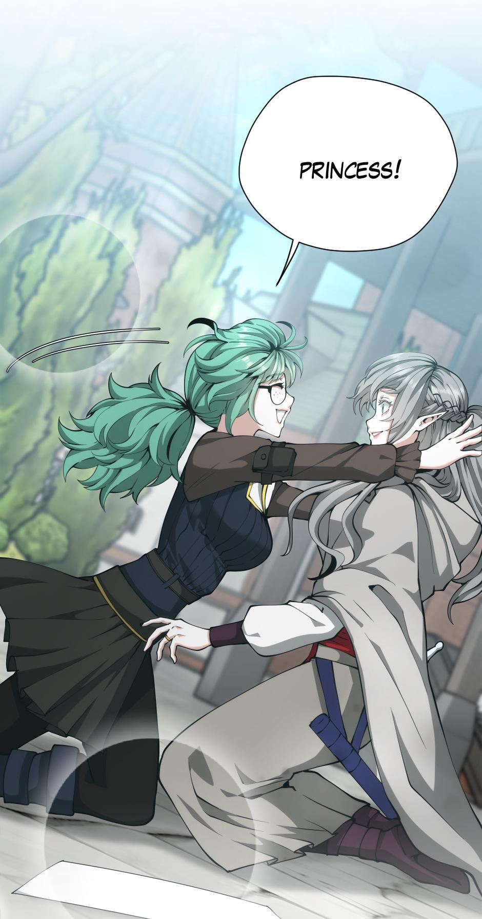 The Beginning After the End Chapter 164 page 85 - 