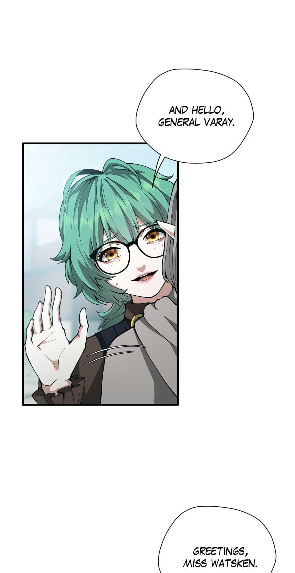 The Beginning After the End Chapter 164 page 87 - 