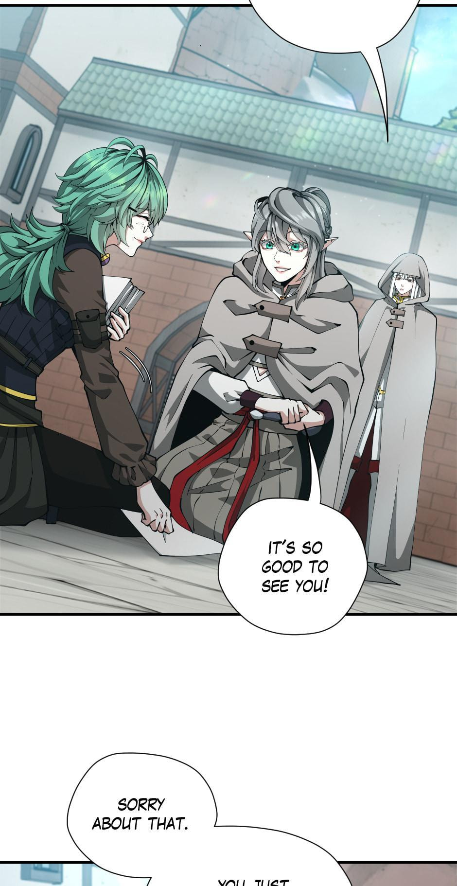 The Beginning After the End Chapter 164 page 88 - 
