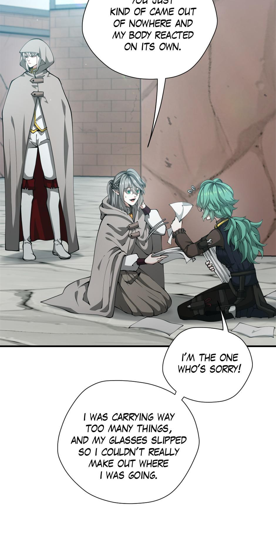 The Beginning After the End Chapter 164 page 89 - 
