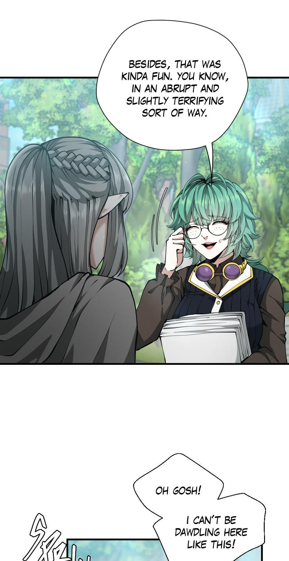 The Beginning After the End Chapter 164 page 90 - 