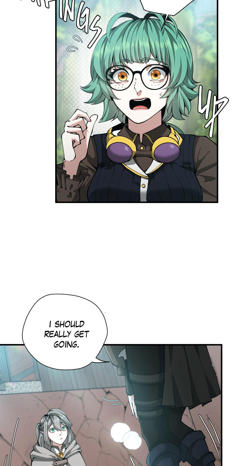 The Beginning After the End Chapter 164 page 91 - 