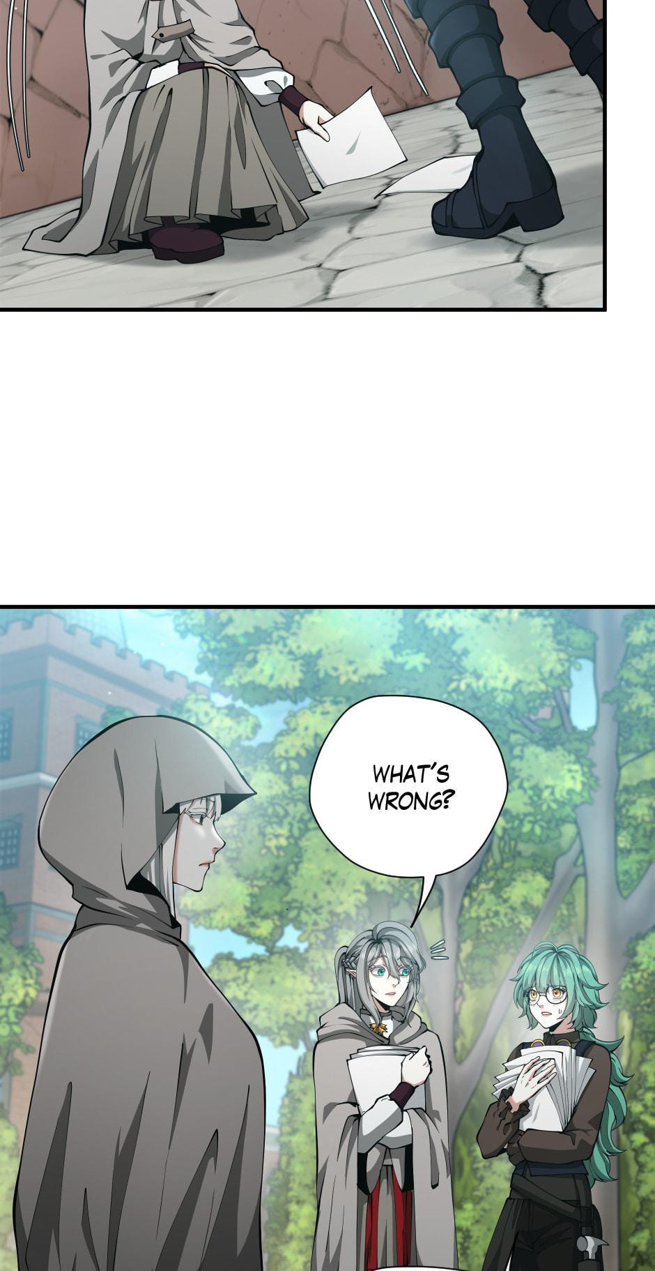 The Beginning After the End Chapter 164 page 92 - 