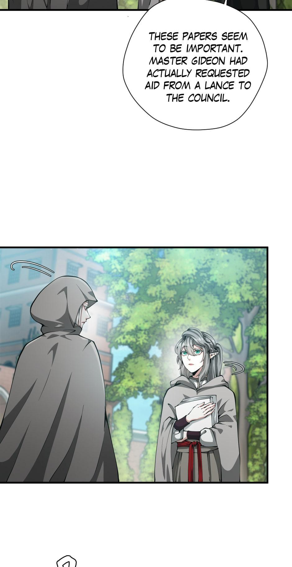 The Beginning After the End Chapter 164 page 93 - 