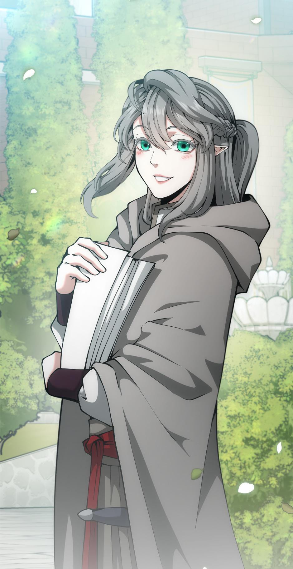 The Beginning After the End Chapter 164 page 95 - 