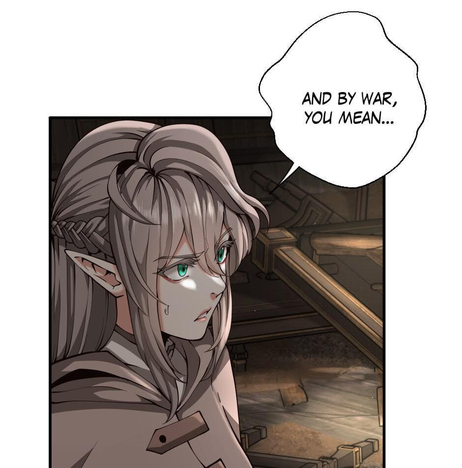 The Beginning After the End Chapter 165 page 109 - 