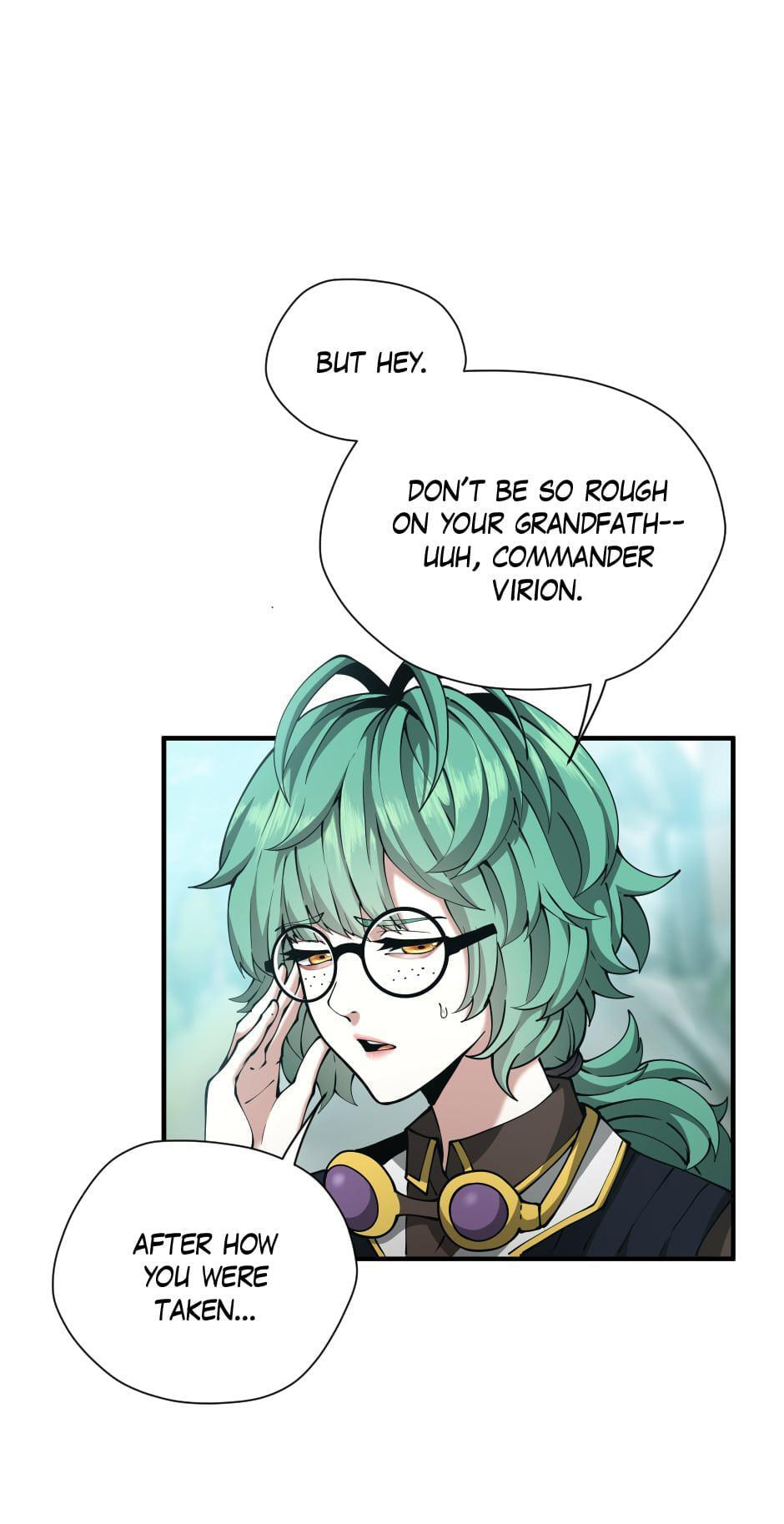 The Beginning After the End Chapter 165 page 12 - 