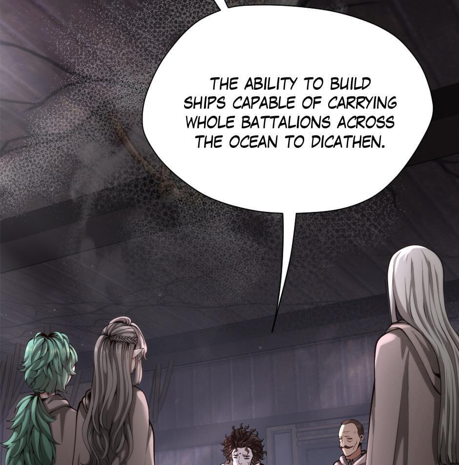 The Beginning After the End Chapter 165 page 114 - 