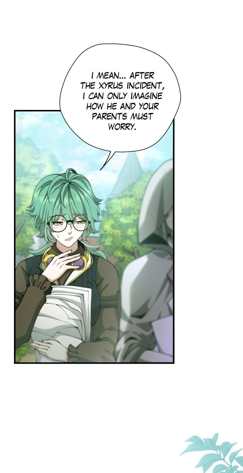 The Beginning After the End Chapter 165 page 13 - 