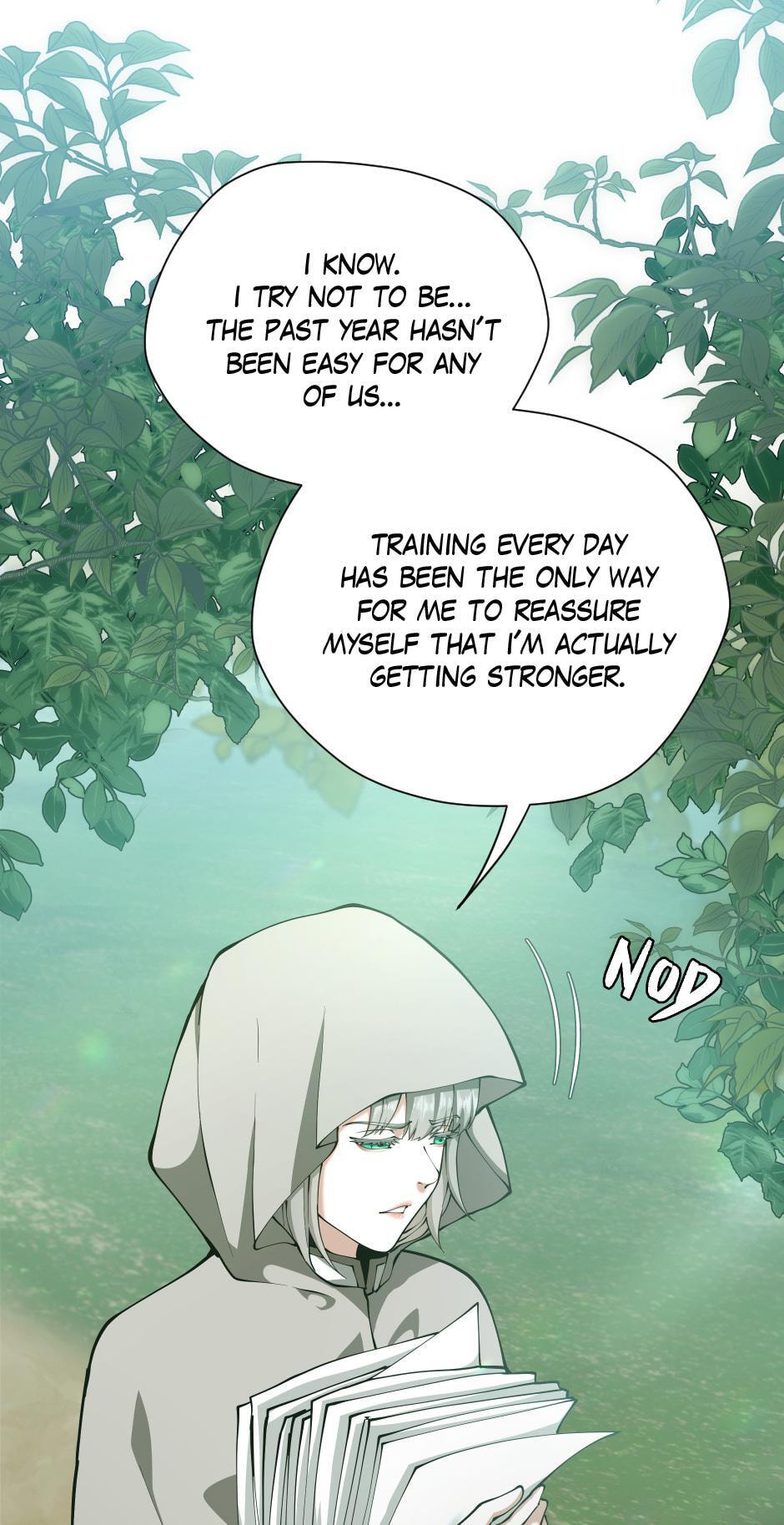 The Beginning After the End Chapter 165 page 14 - 