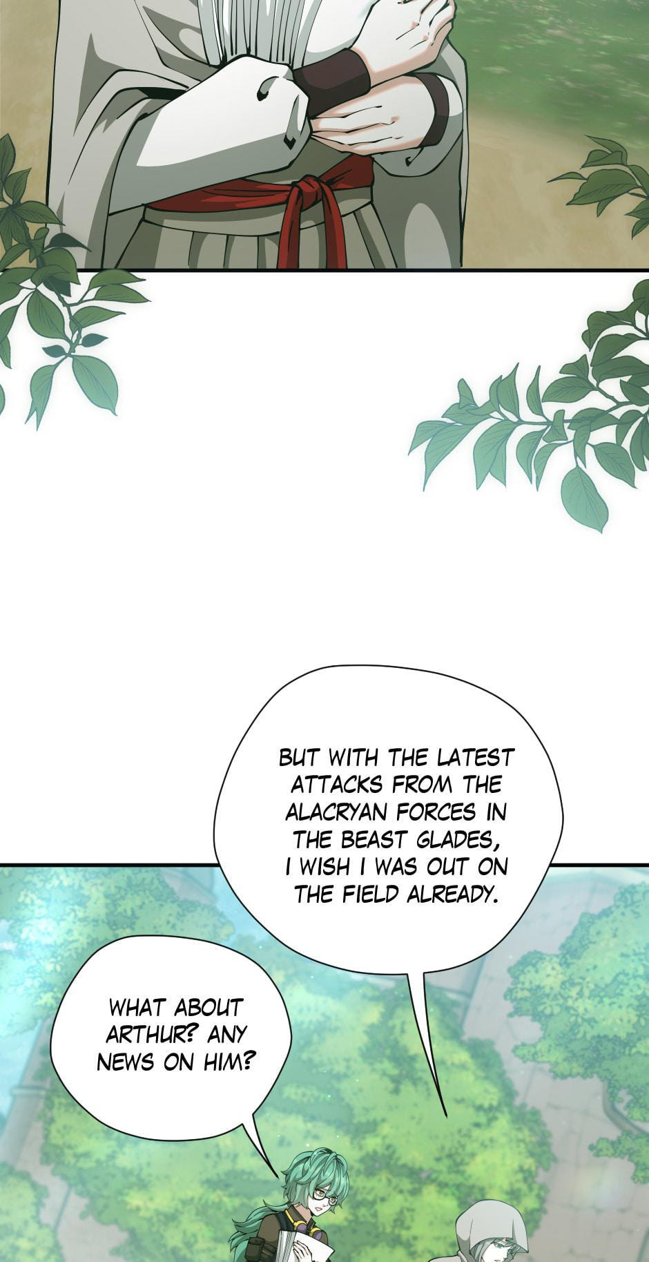 The Beginning After the End Chapter 165 page 15 - 