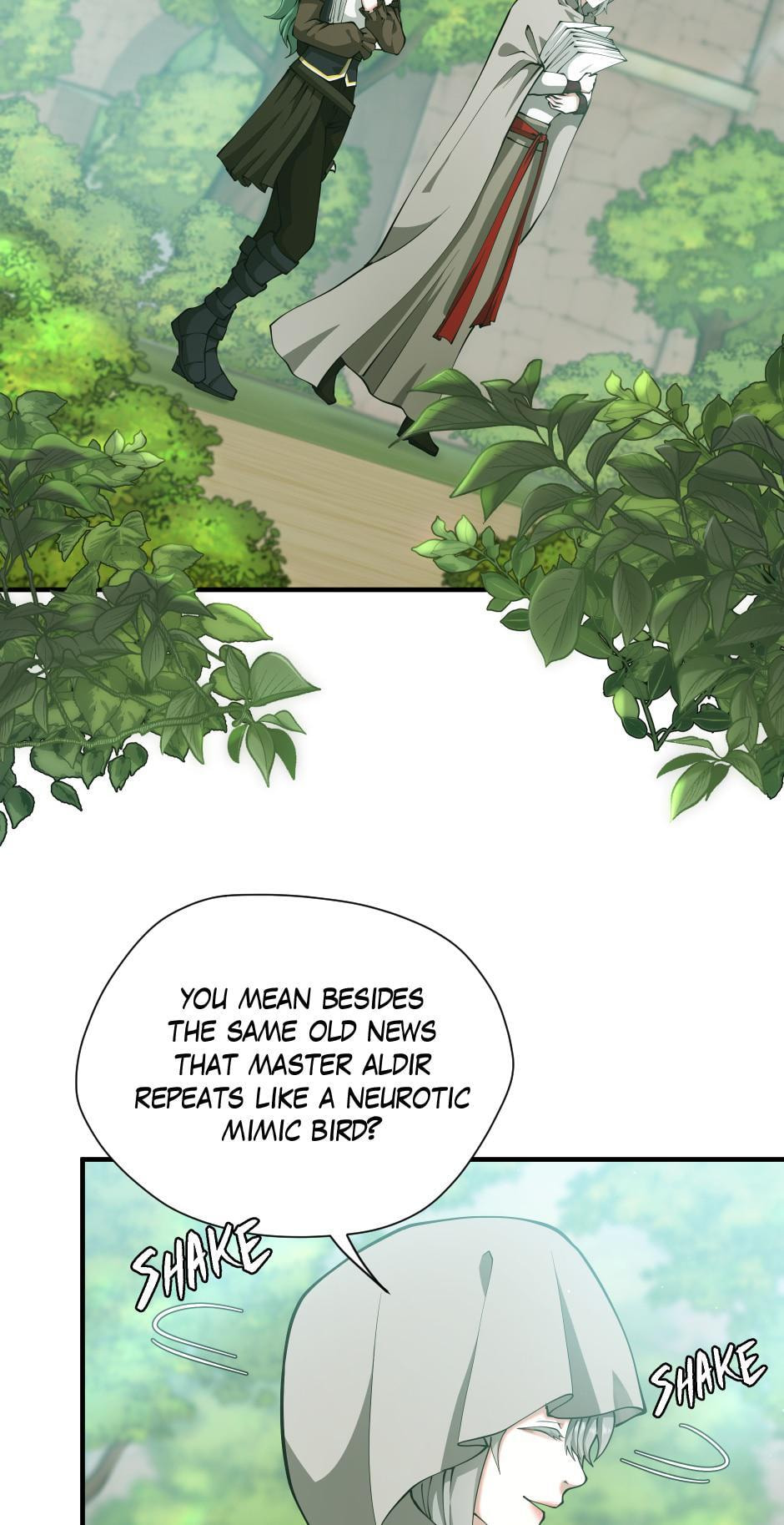 The Beginning After the End Chapter 165 page 16 - 