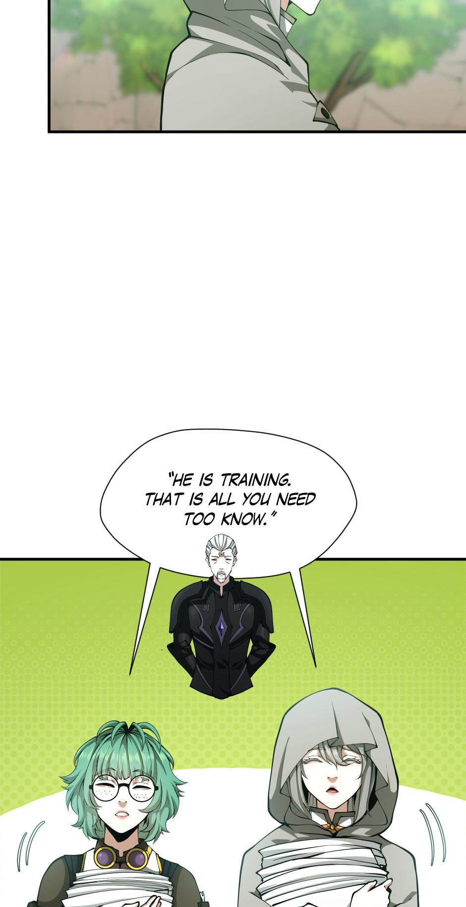 The Beginning After the End Chapter 165 page 17 - 