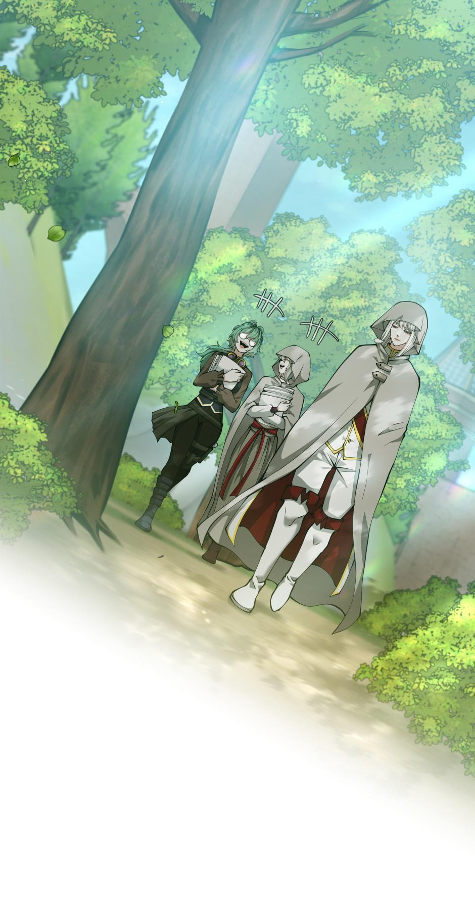 The Beginning After the End Chapter 165 page 19 - 