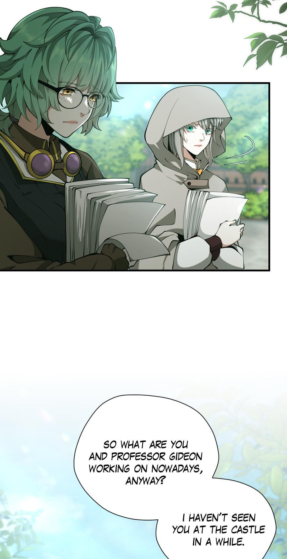 The Beginning After the End Chapter 165 page 3 - 