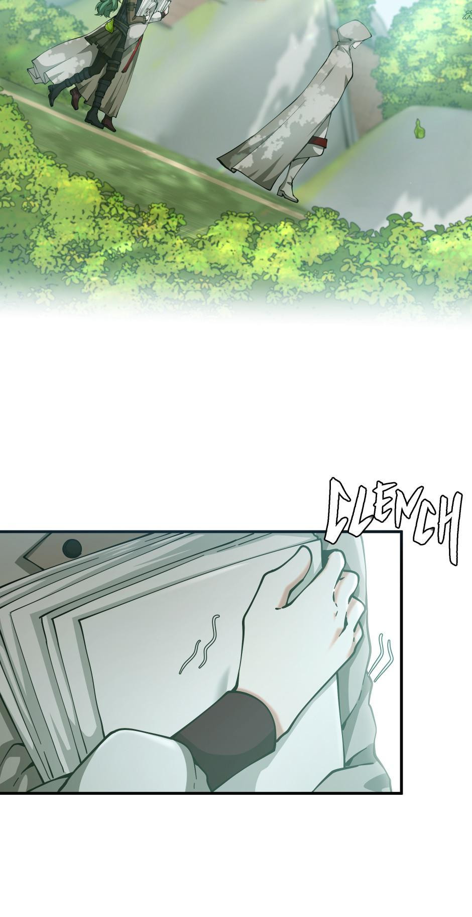 The Beginning After the End Chapter 165 page 21 - 