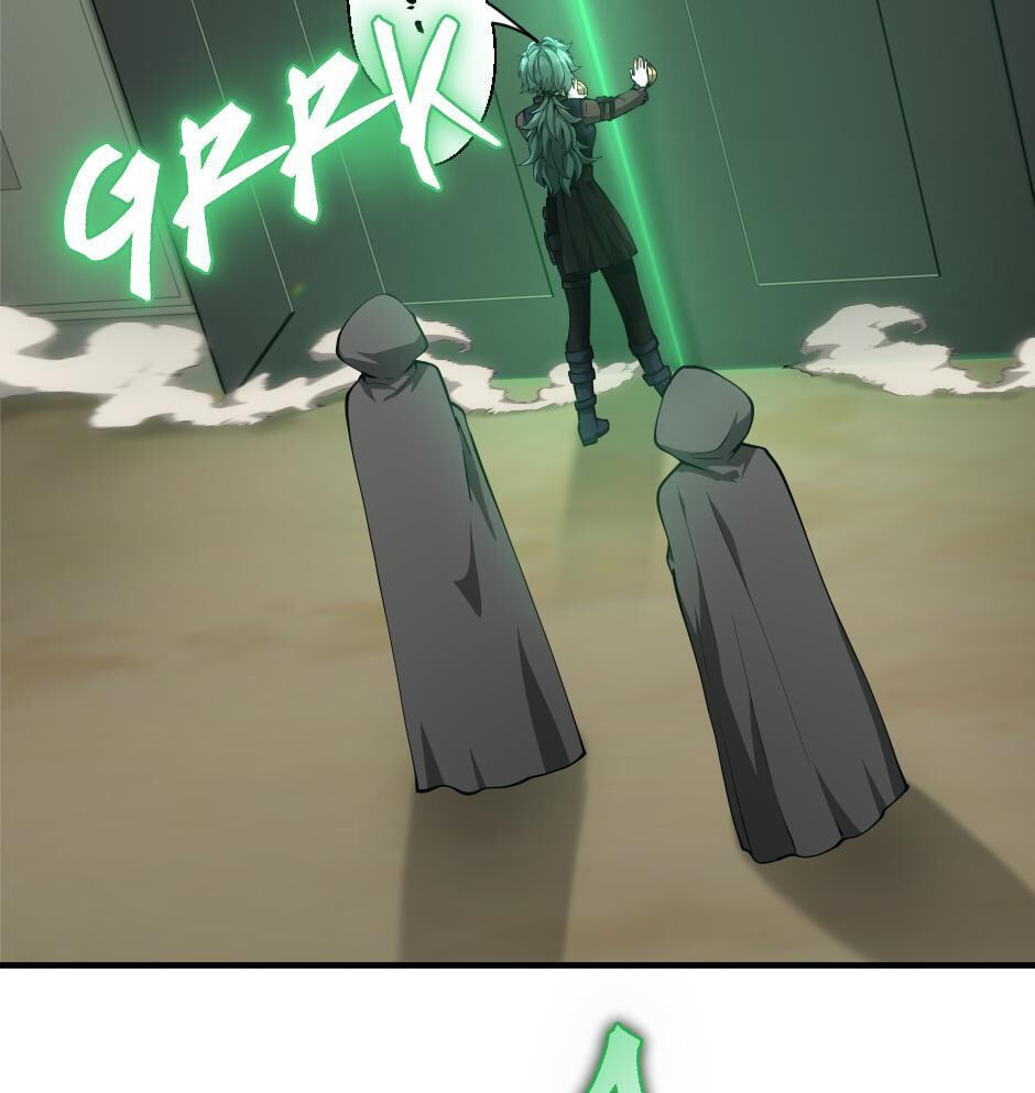 The Beginning After the End Chapter 165 page 34 - 