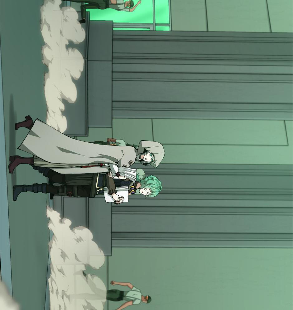 The Beginning After the End Chapter 165 page 36 - 