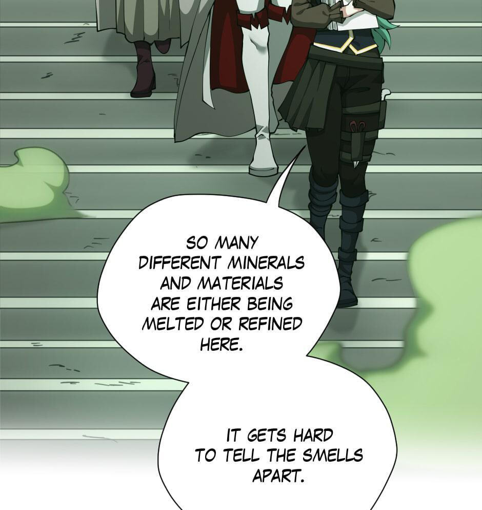 The Beginning After the End Chapter 165 page 40 - 