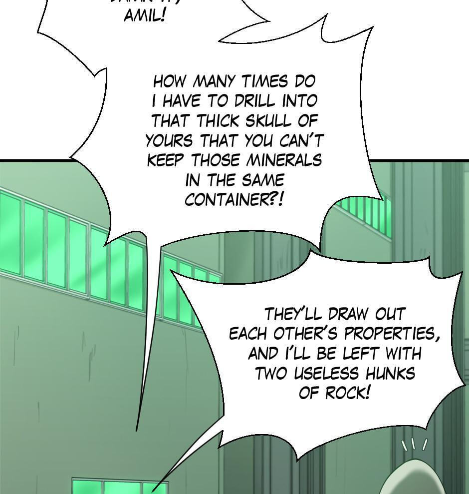 The Beginning After the End Chapter 165 page 42 - 