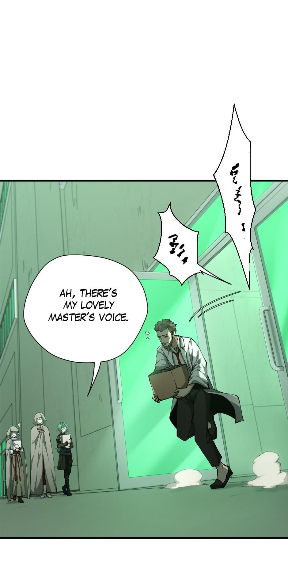 The Beginning After the End Chapter 165 page 44 - 
