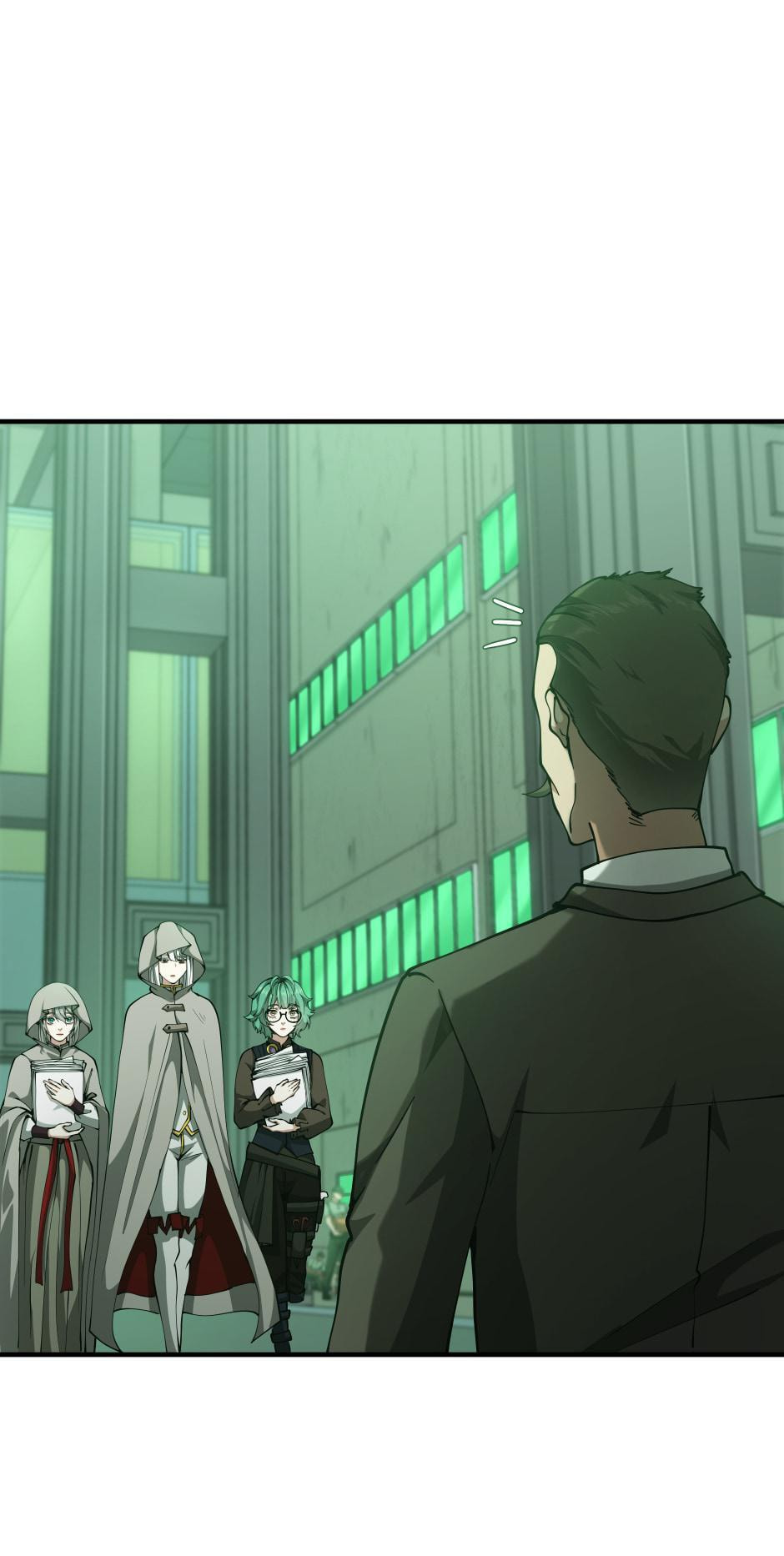 The Beginning After the End Chapter 165 page 45 - 