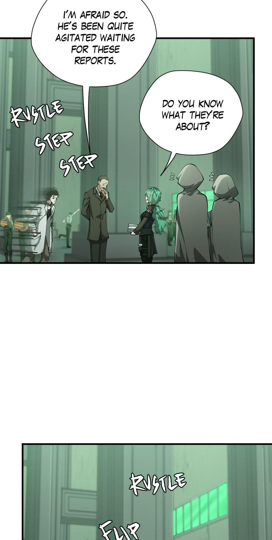 The Beginning After the End Chapter 165 page 47 - 