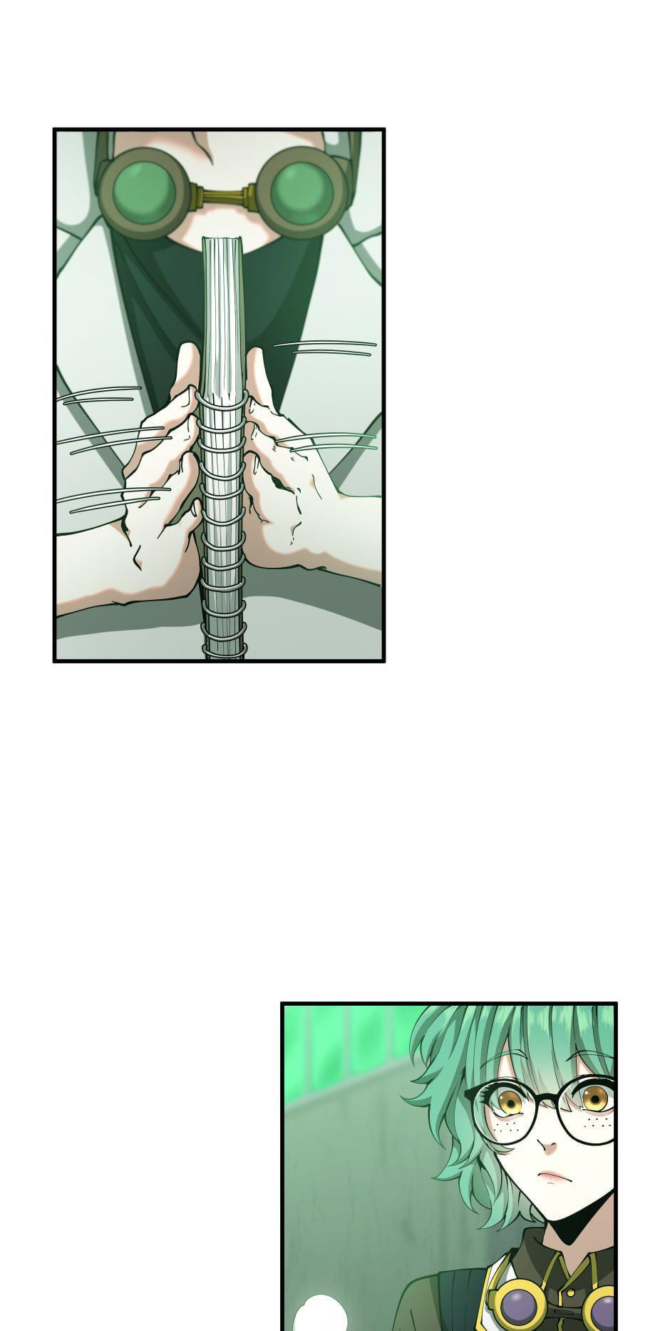 The Beginning After the End Chapter 165 page 50 - 