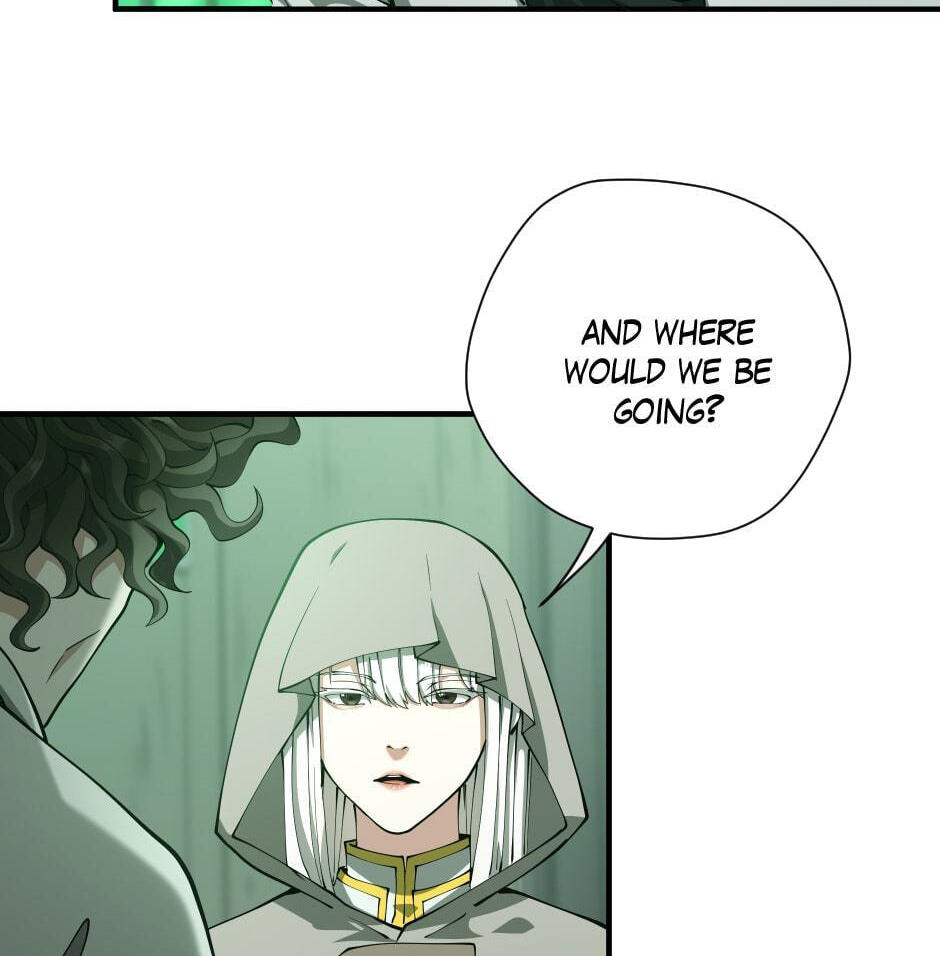 The Beginning After the End Chapter 165 page 55 - 