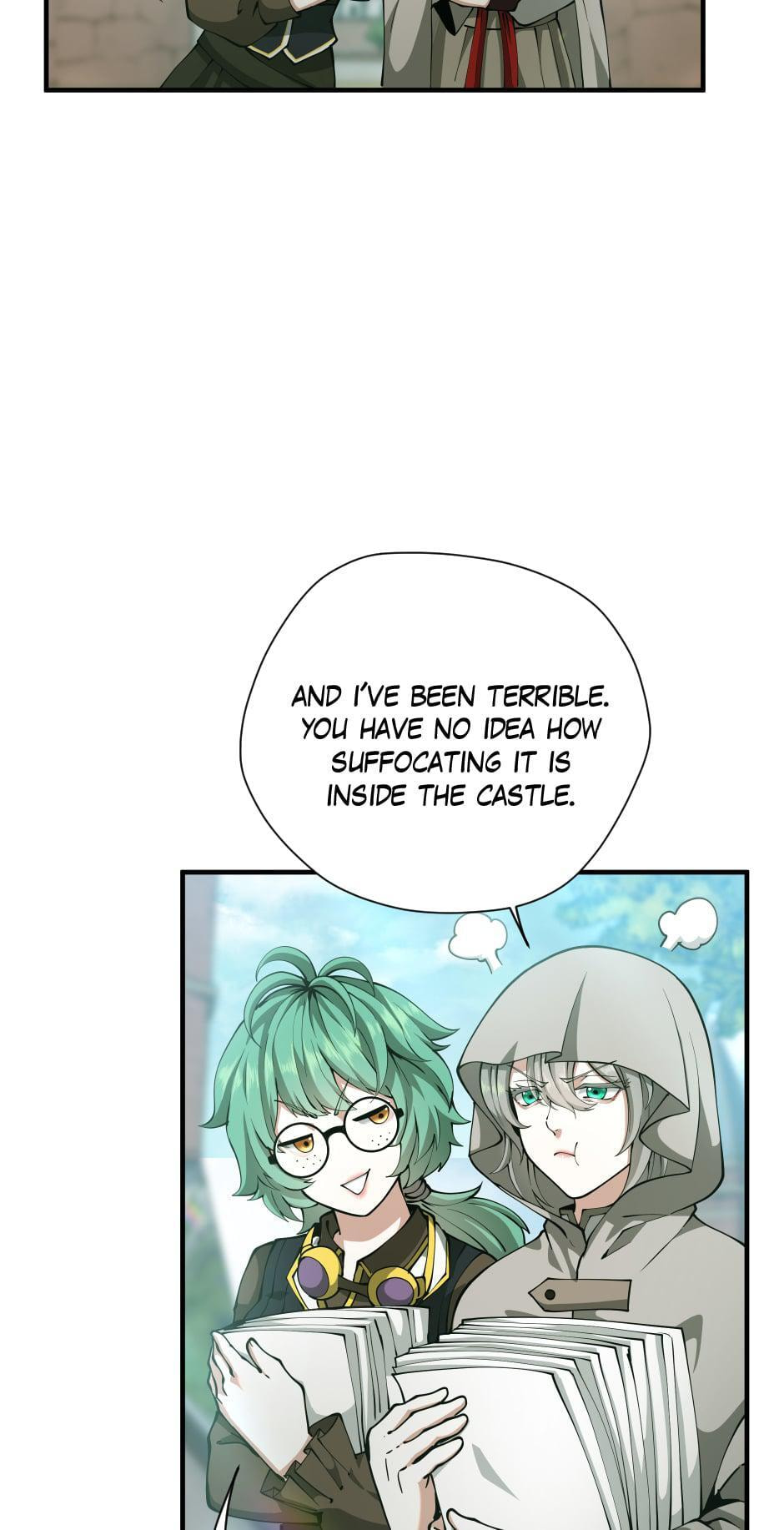 The Beginning After the End Chapter 165 page 7 - 