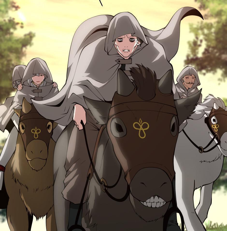 The Beginning After the End Chapter 165 page 68 - 