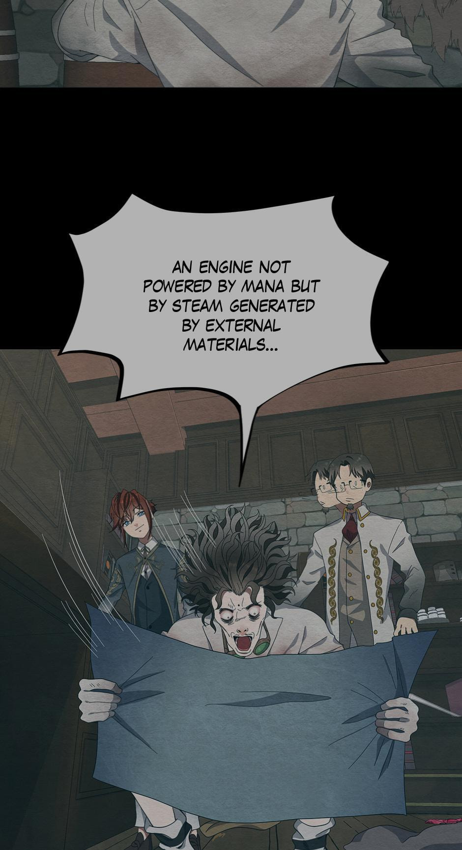 The Beginning After the End Chapter 165 page 75 - 