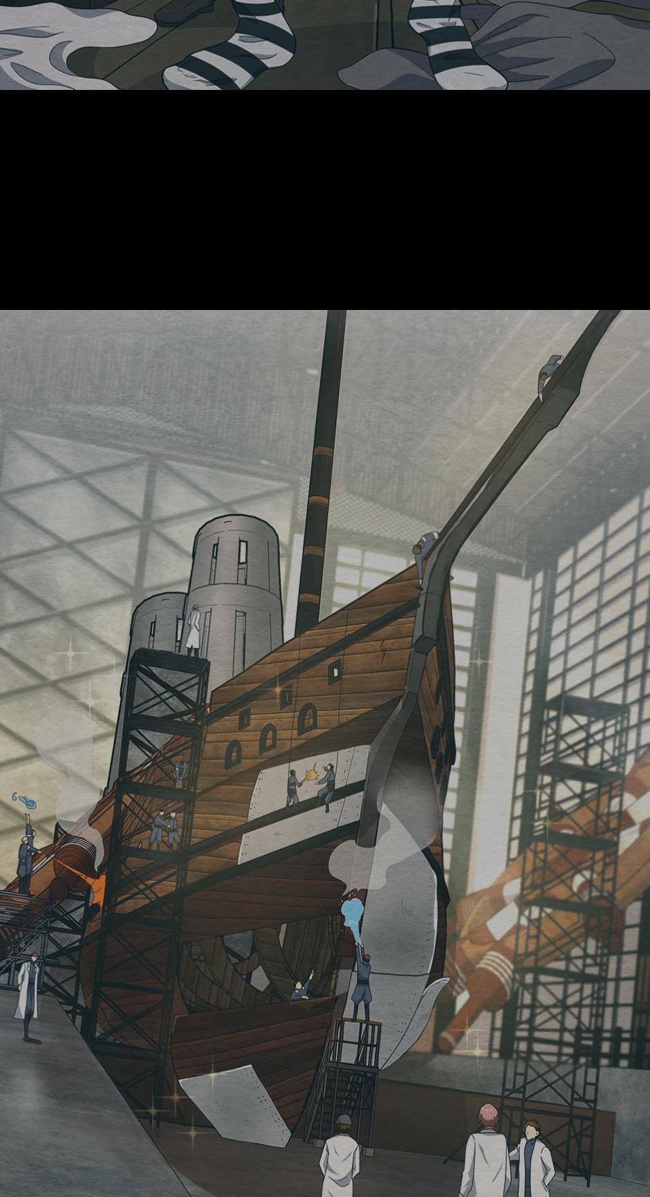 The Beginning After the End Chapter 165 page 76 - 