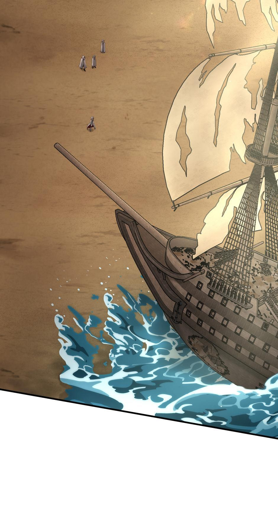 The Beginning After the End Chapter 165 page 78 - 