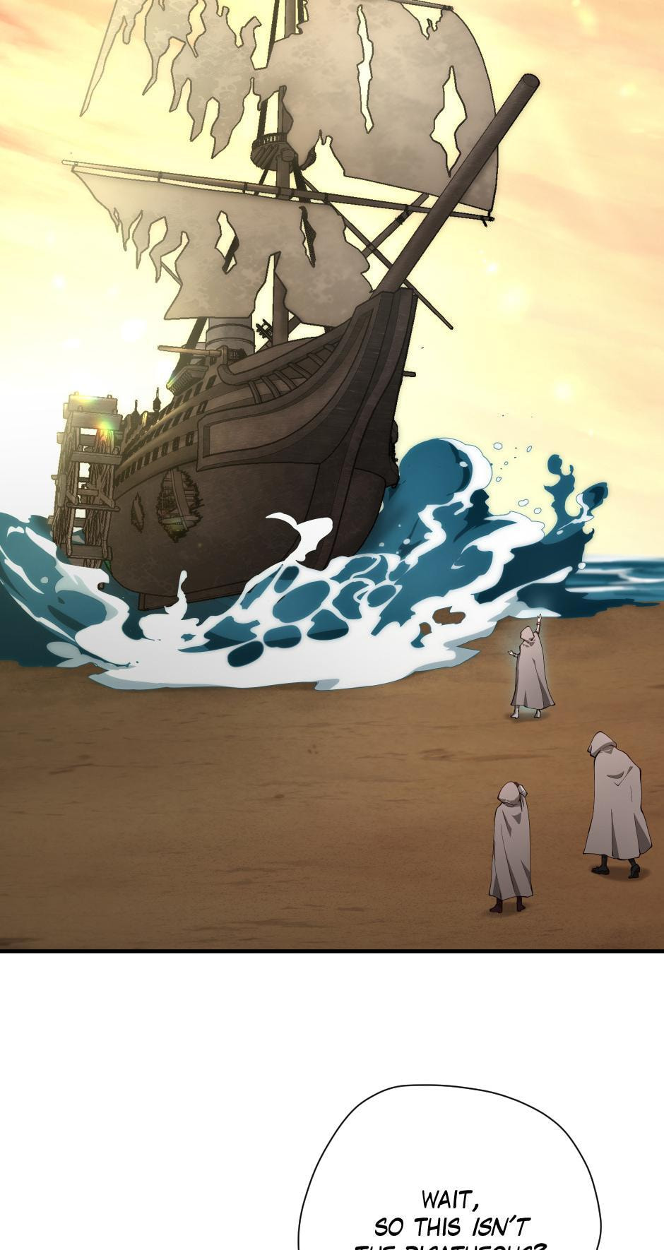 The Beginning After the End Chapter 165 page 80 - 