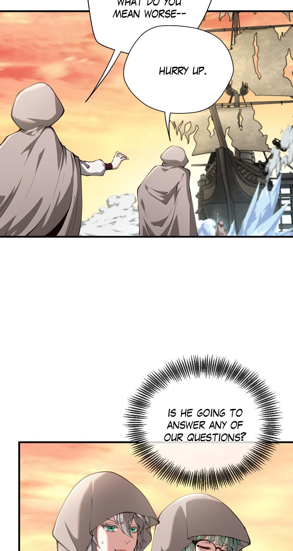 The Beginning After the End Chapter 165 page 82 - 