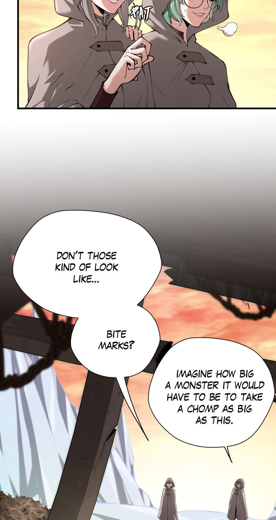 The Beginning After the End Chapter 165 page 83 - 