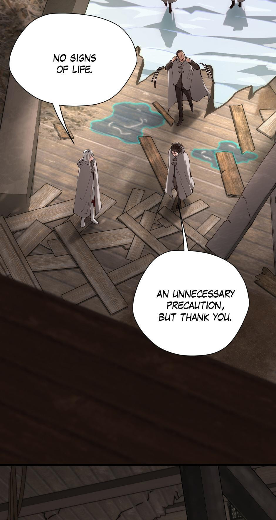The Beginning After the End Chapter 165 page 84 - 