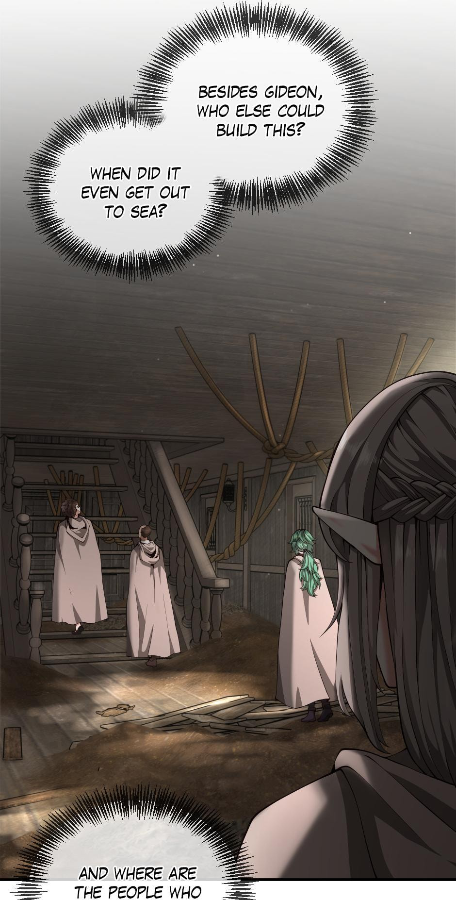 The Beginning After the End Chapter 165 page 88 - 